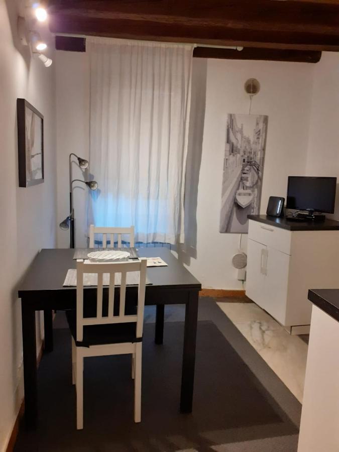 Castello Ground Floor Apartment Venice Exterior photo