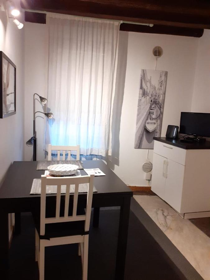 Castello Ground Floor Apartment Venice Exterior photo
