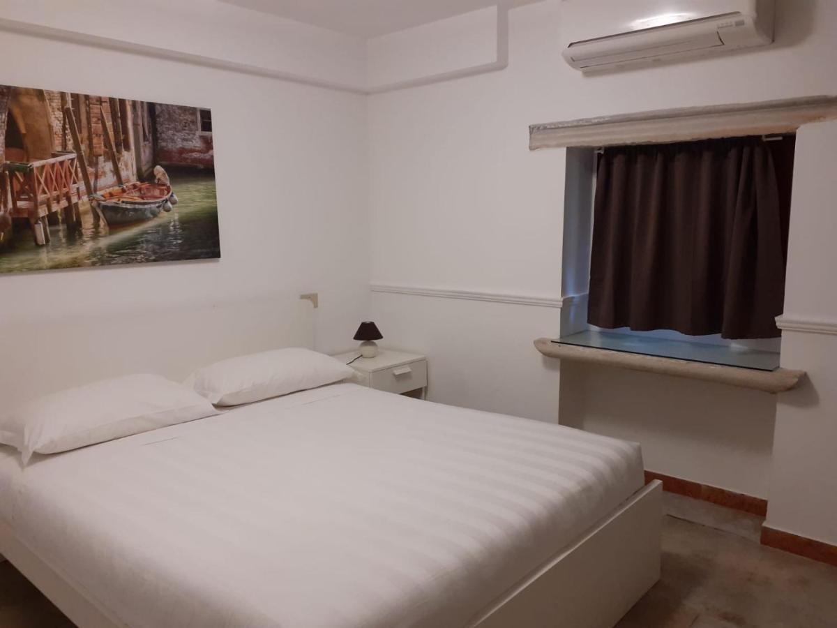 Castello Ground Floor Apartment Venice Exterior photo