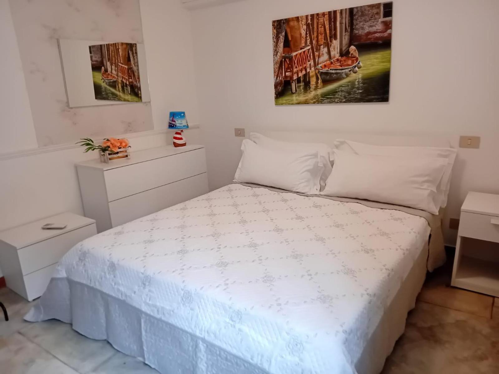 Castello Ground Floor Apartment Venice Exterior photo