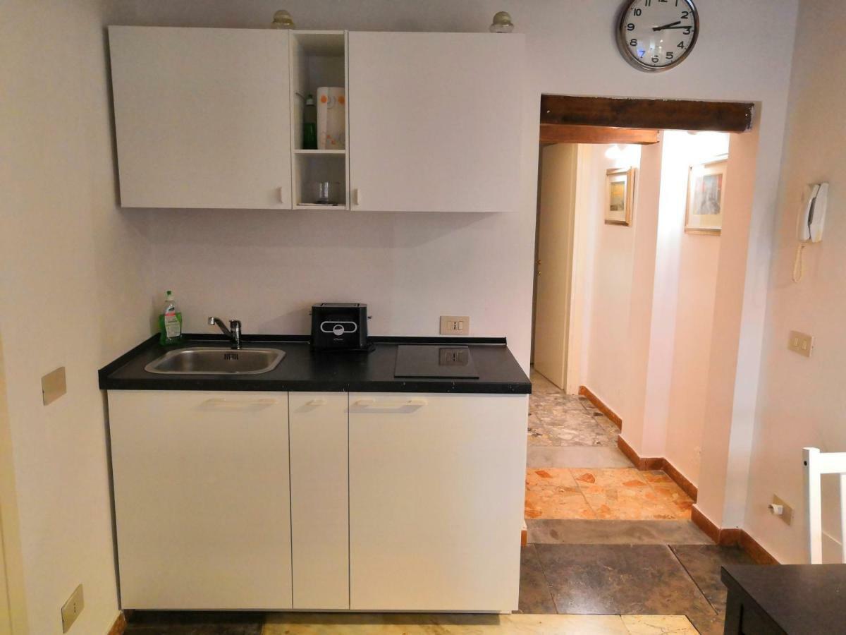 Castello Ground Floor Apartment Venice Exterior photo