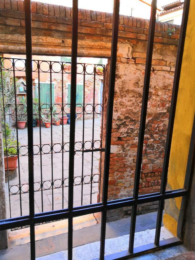 Castello Ground Floor Apartment Venice Exterior photo