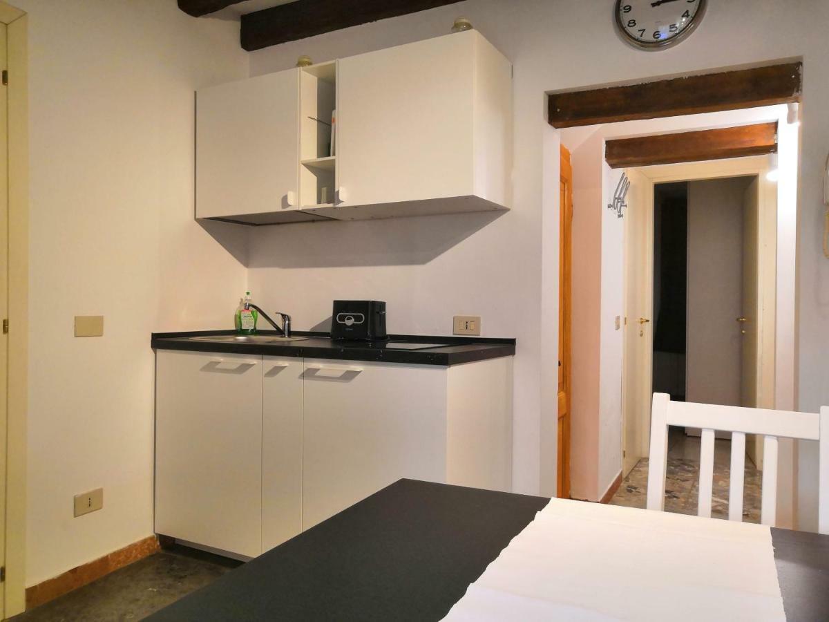 Castello Ground Floor Apartment Venice Exterior photo