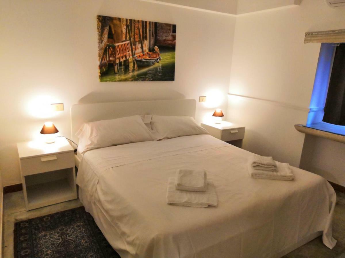 Castello Ground Floor Apartment Venice Exterior photo