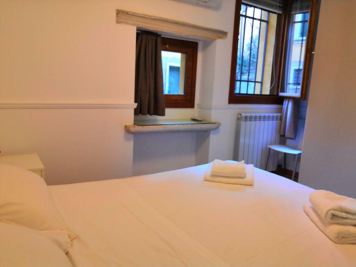 Castello Ground Floor Apartment Venice Exterior photo