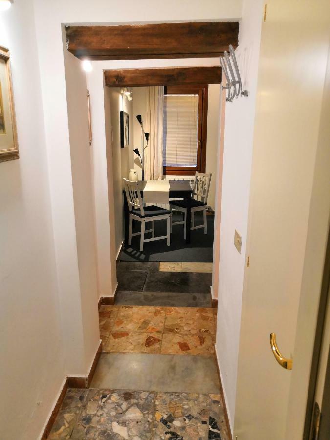 Castello Ground Floor Apartment Venice Exterior photo